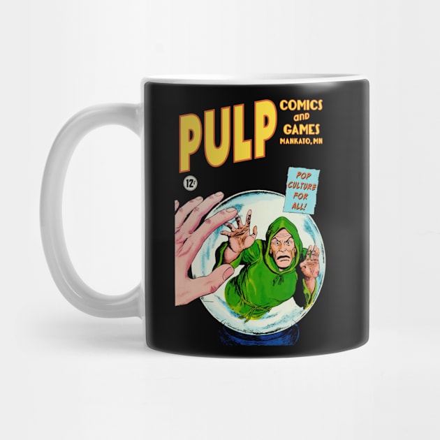 Pulp Mystic by PULP Comics and Games